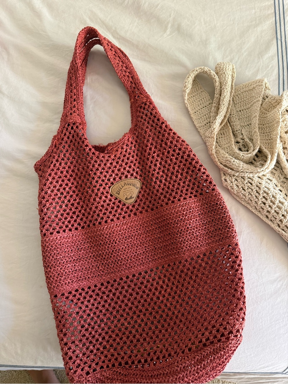 Billabong beach bag